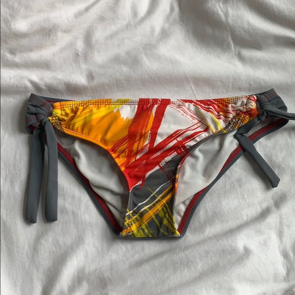 Hurley bikini bottoms